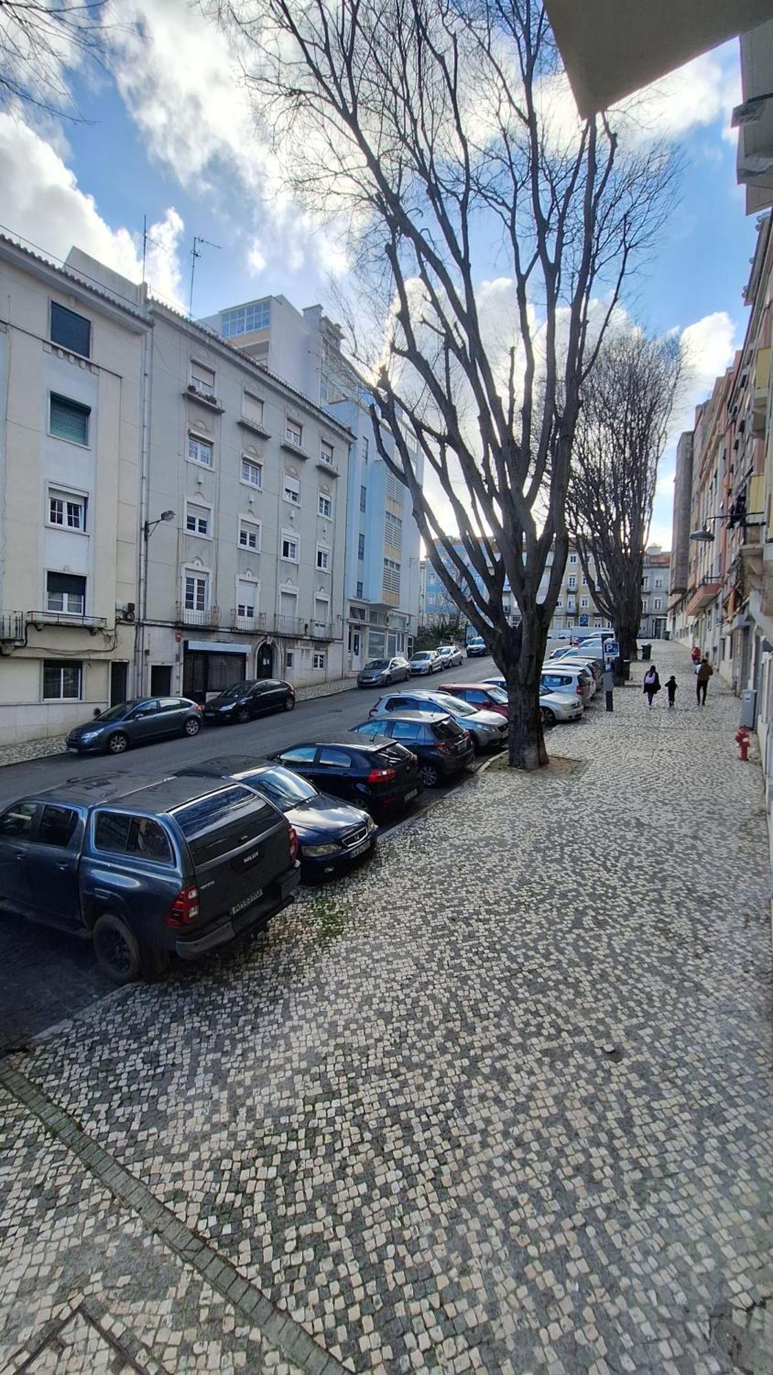 Graca Apartments Lisboa Exterior foto