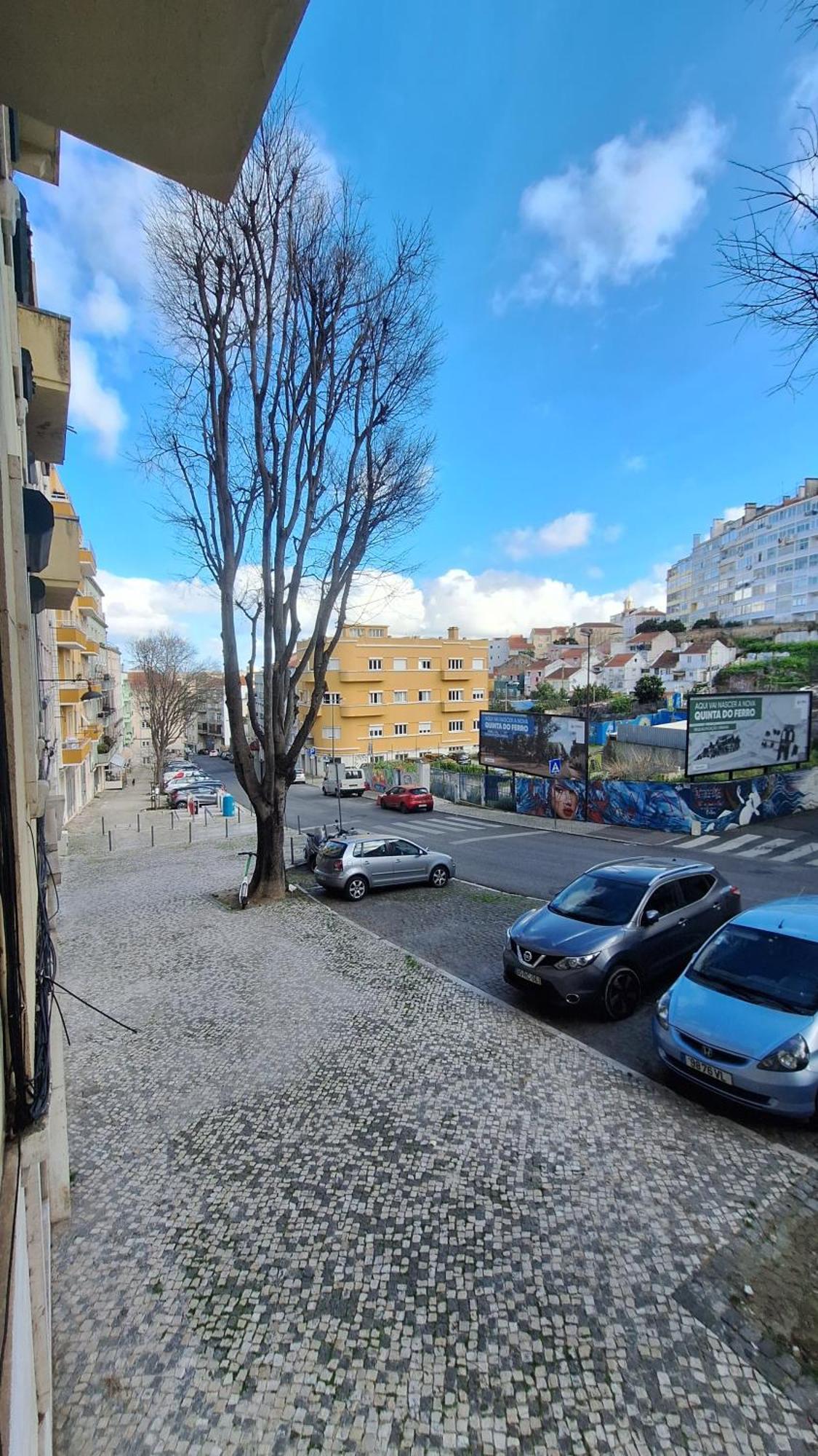 Graca Apartments Lisboa Exterior foto